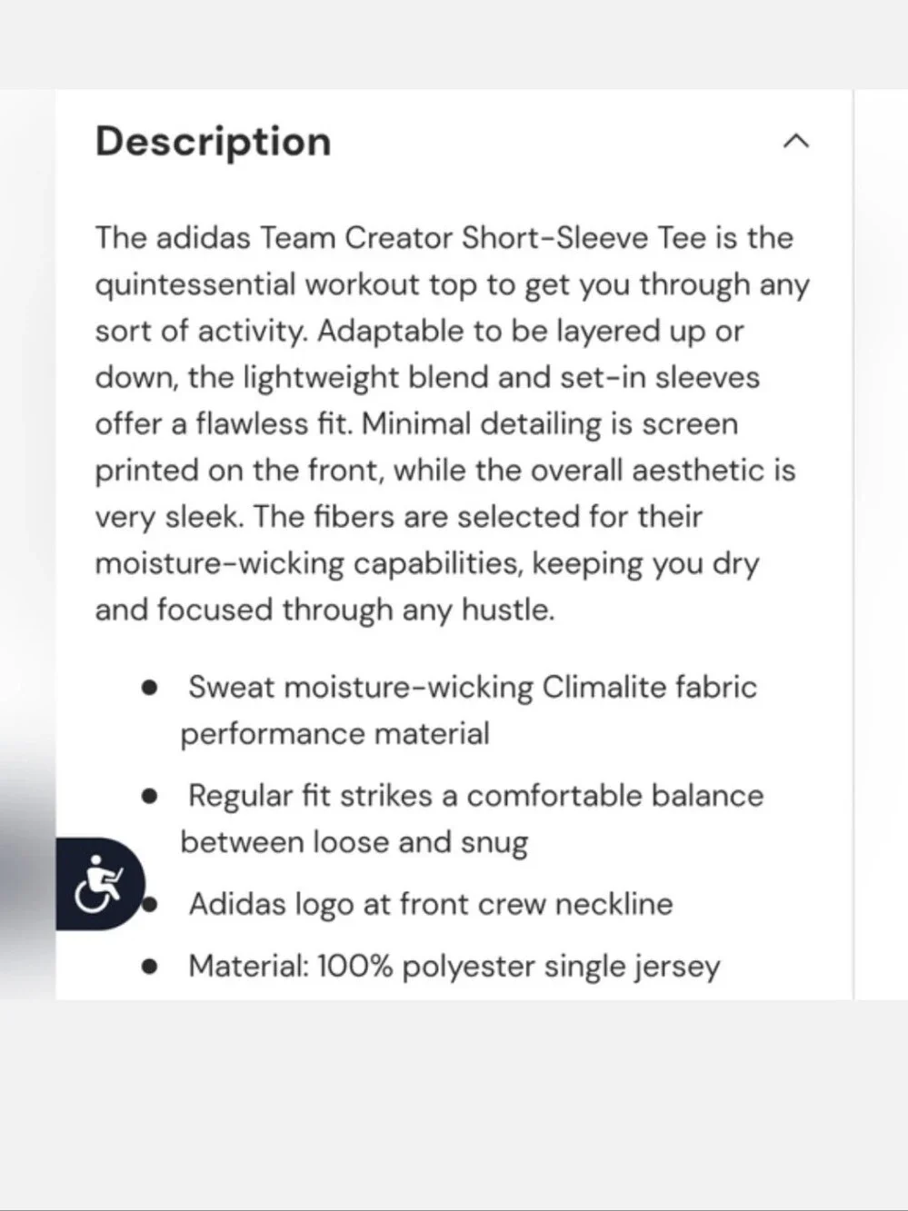 adidas or only